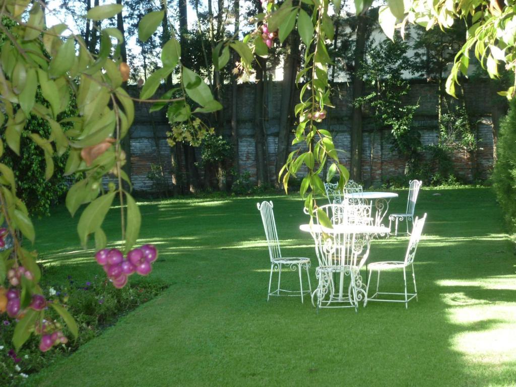 Hacienda La Carriona Hotel Sangolquí Exterior photo